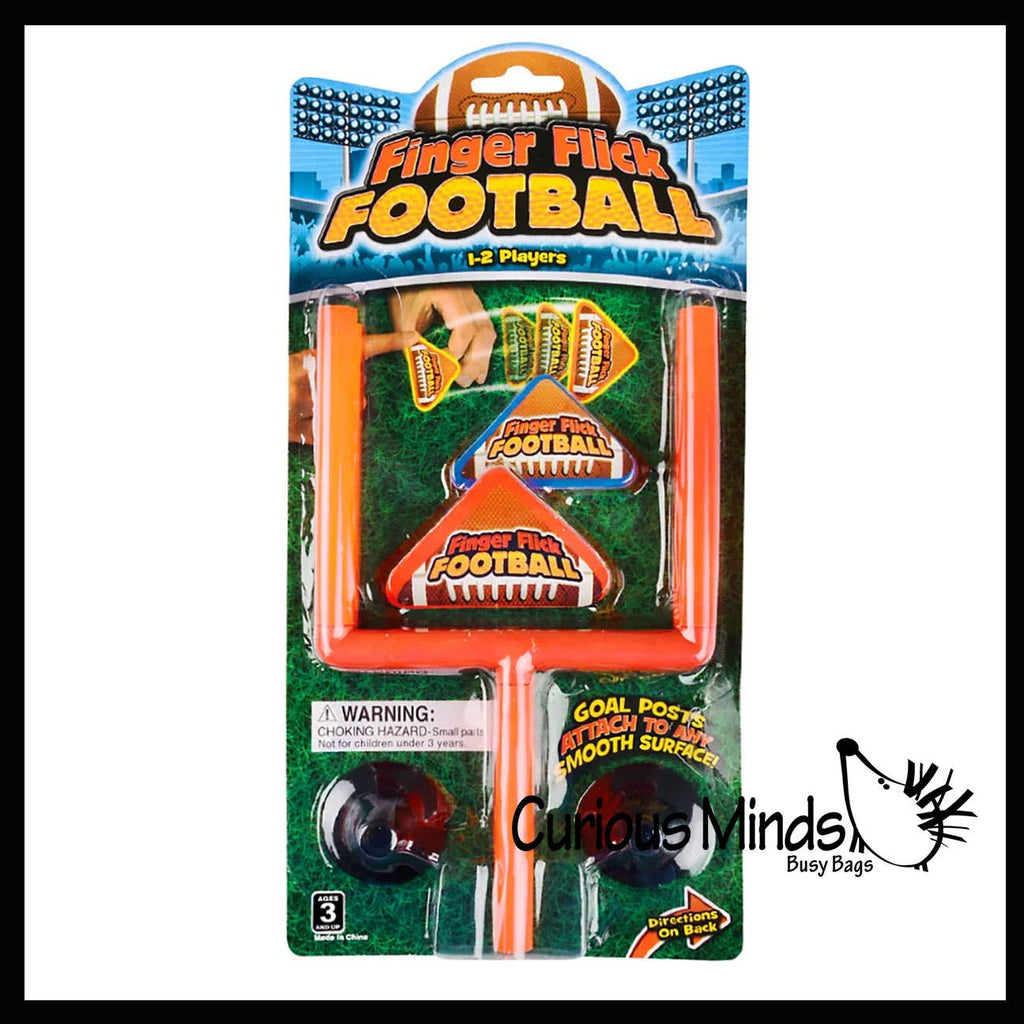 Mini Finger Flick Football Tabletop Sports Football Game