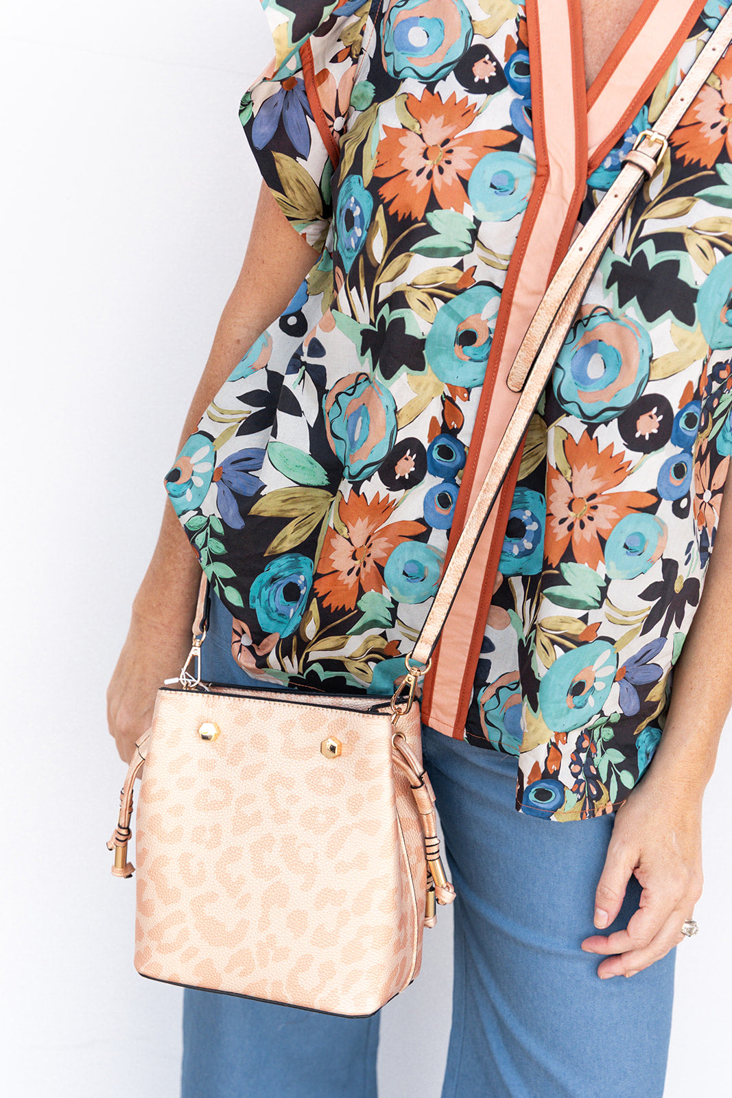 Rain Bucket Bag