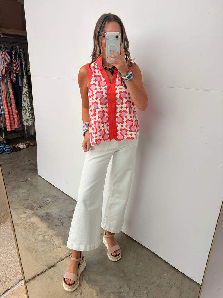 Cherry Pop Blouse