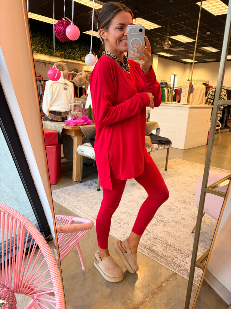 Bare Comfort Set - Ruby *DOORBUSTER*