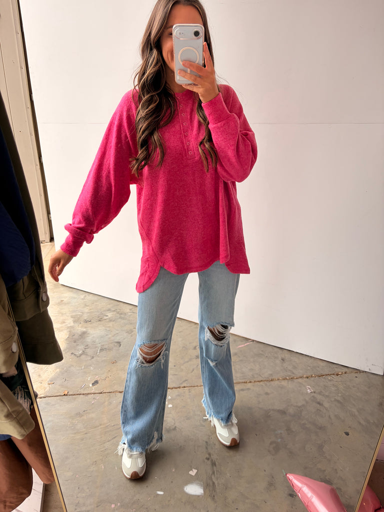 Always On My Mind - Fuchsia