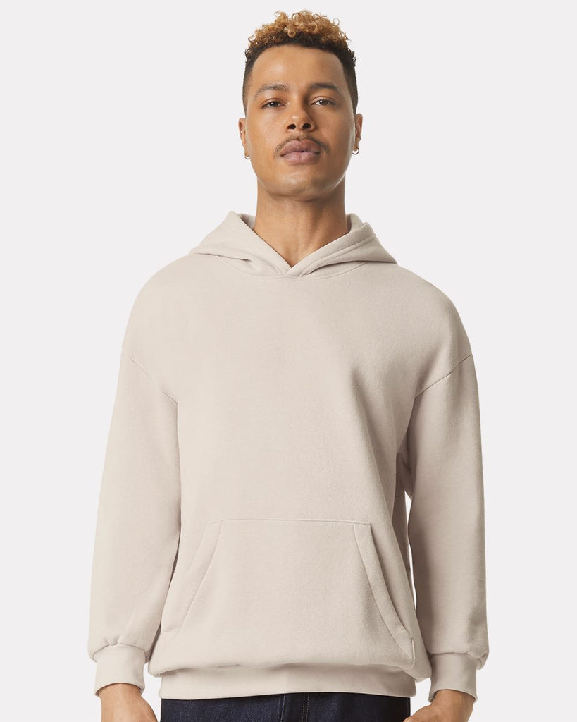 American Apparel Unisex Fleece Hoodie - Panther Head