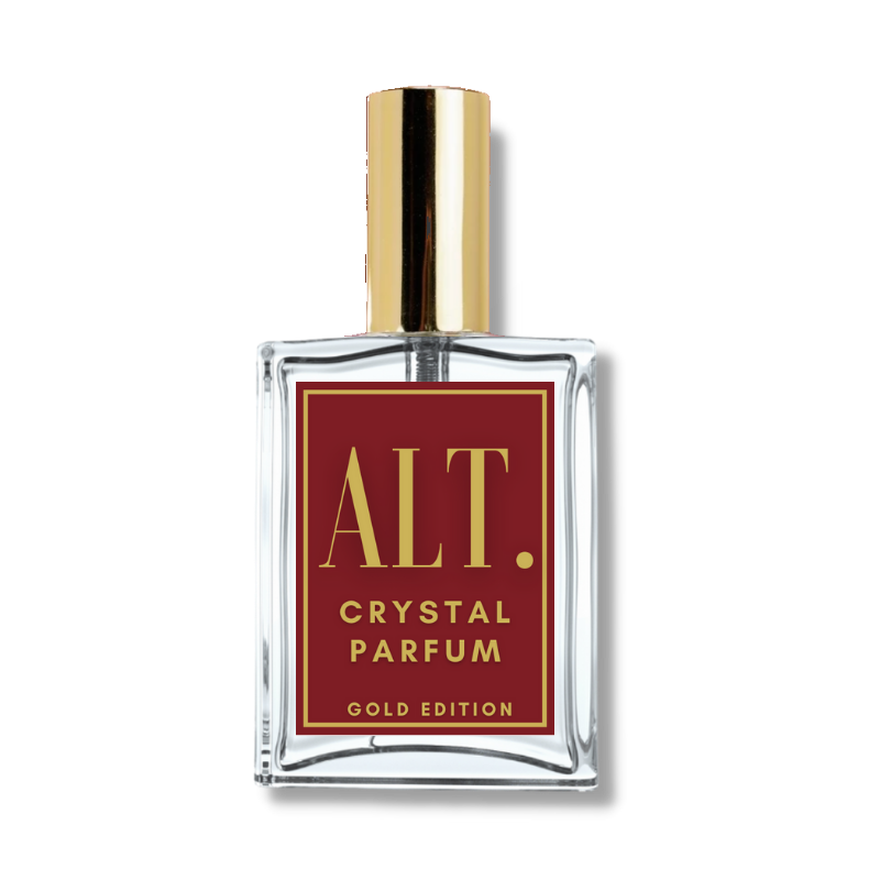 Crystal Parfum (Gold): 60ML / 2 OZ