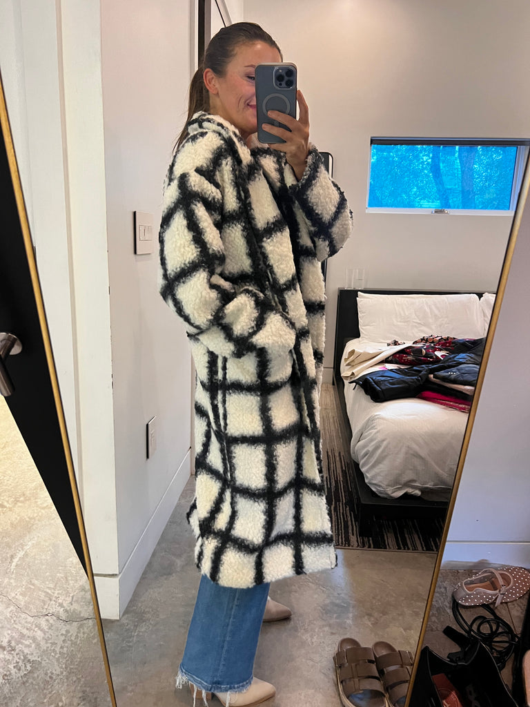 Seasons Change Coat Pre-Order