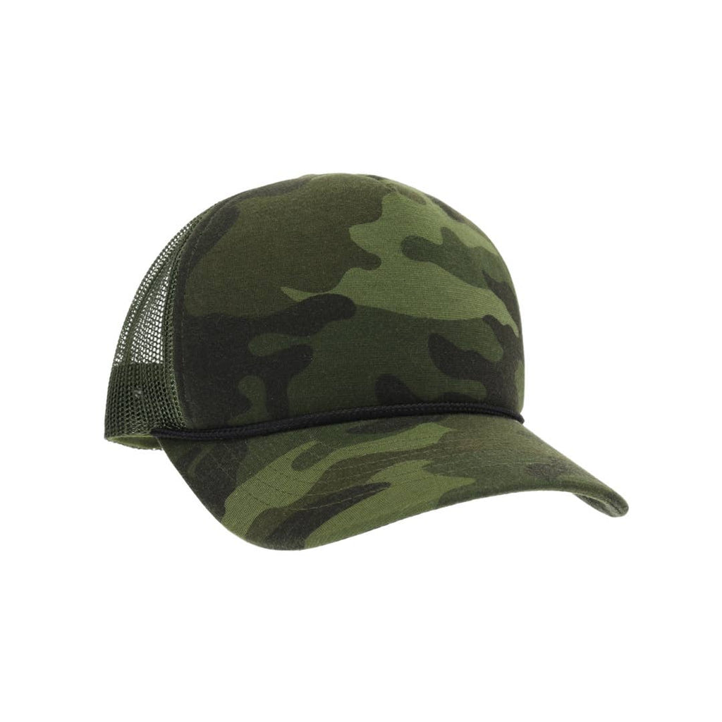 Dilly Dallying Camo C.C Trucker Hat