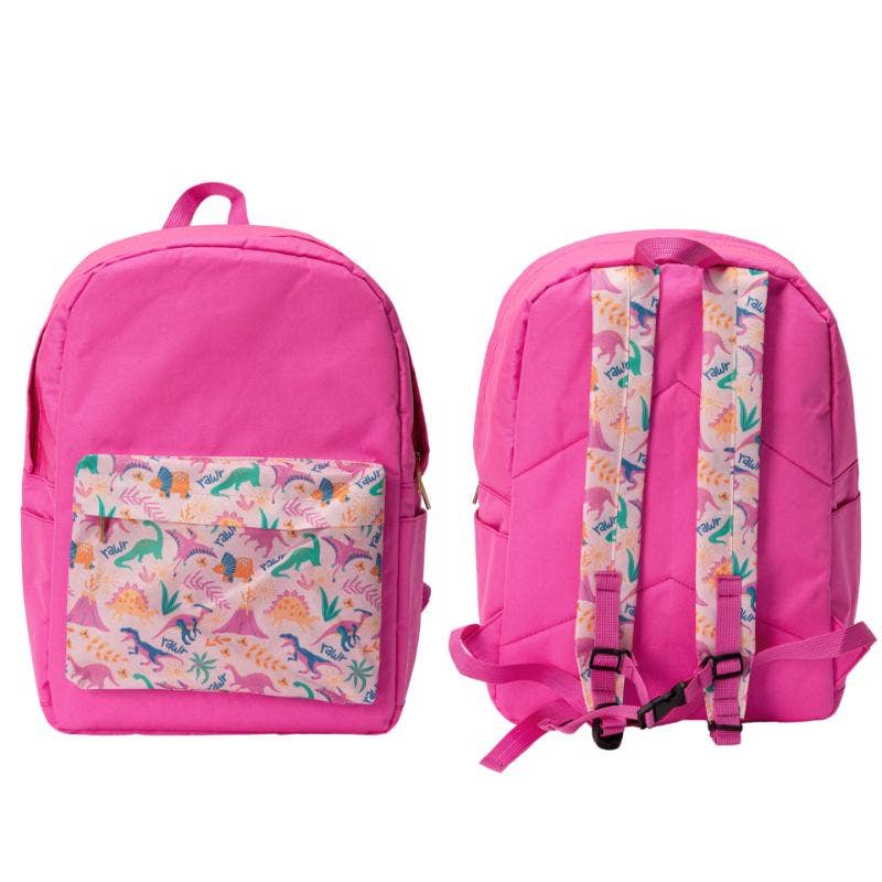 Kids Girls Dino-Mite Backpack
