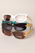 Island Hour Sunglasses