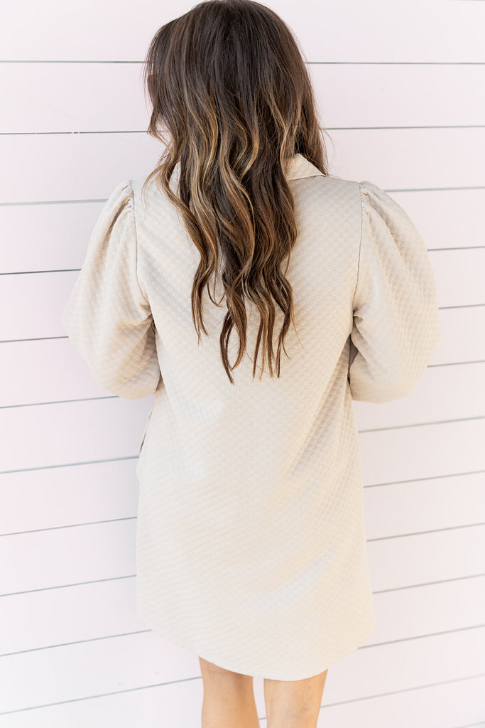 Laidback Luxe Top - Stone