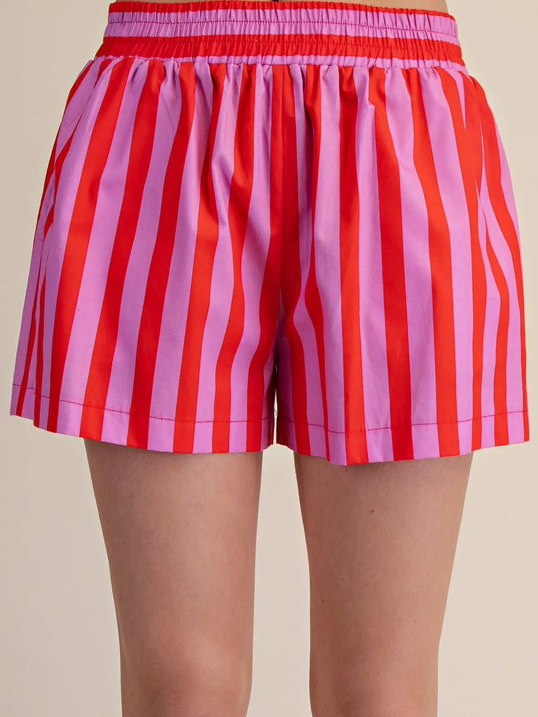 Fancy Shorts - Pink