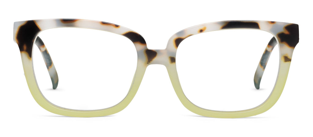 Athens (Blue Light): Chai Tortoise/Matcha / Reading / 2.00