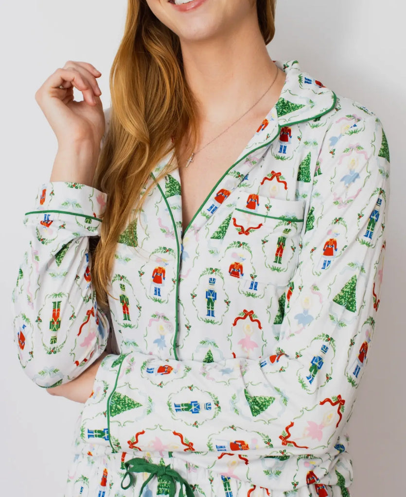 Nutcracker Waltz Sleep Shirt