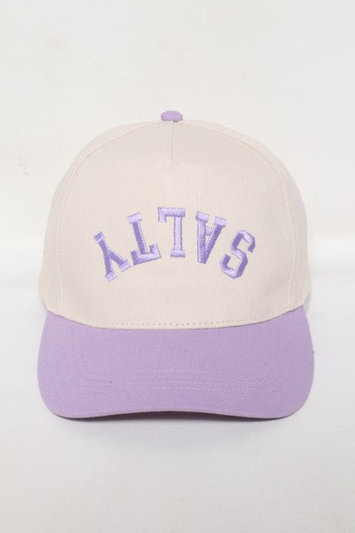 Upside Down Salty - Lavender