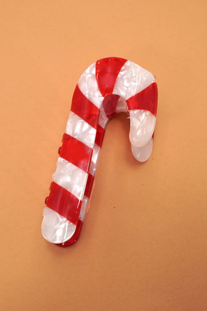 Candy Cane Clip