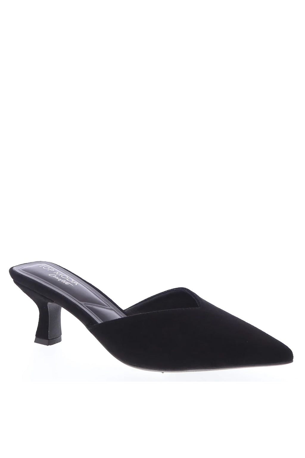 Lady Luck Mule - Black - PRE ORDER