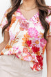 Late Blooms Blouse