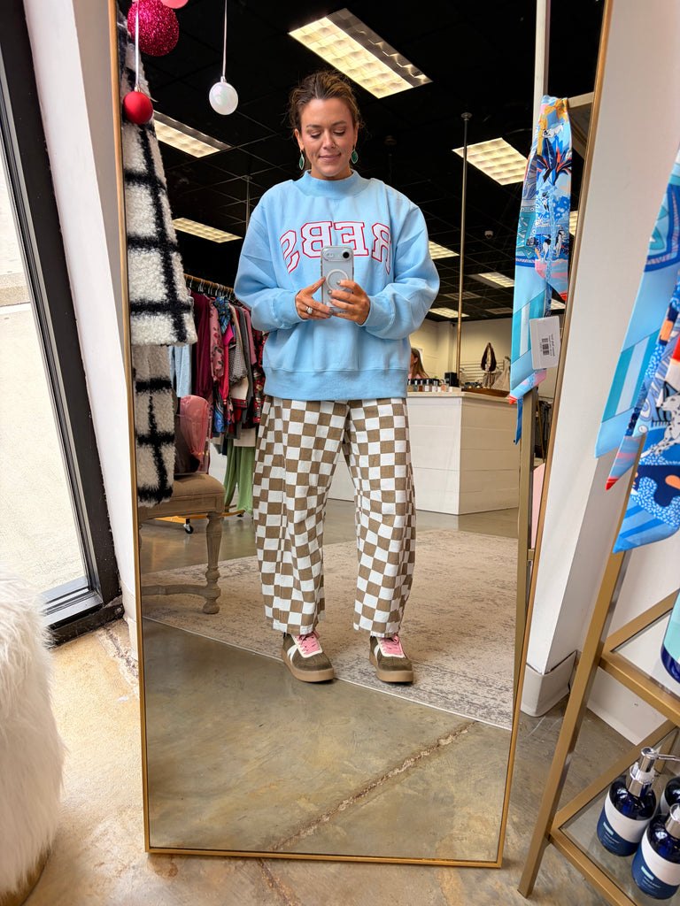 REBS Mock Neck PRE ORDER FEB