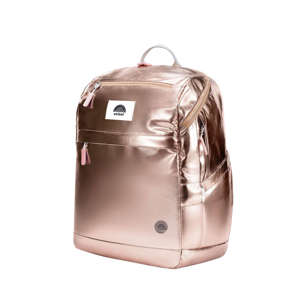 Bailey Backpack - Metallic Gold: Metallic Gold