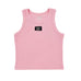 Lulu Mac DD Tank - Light Pink