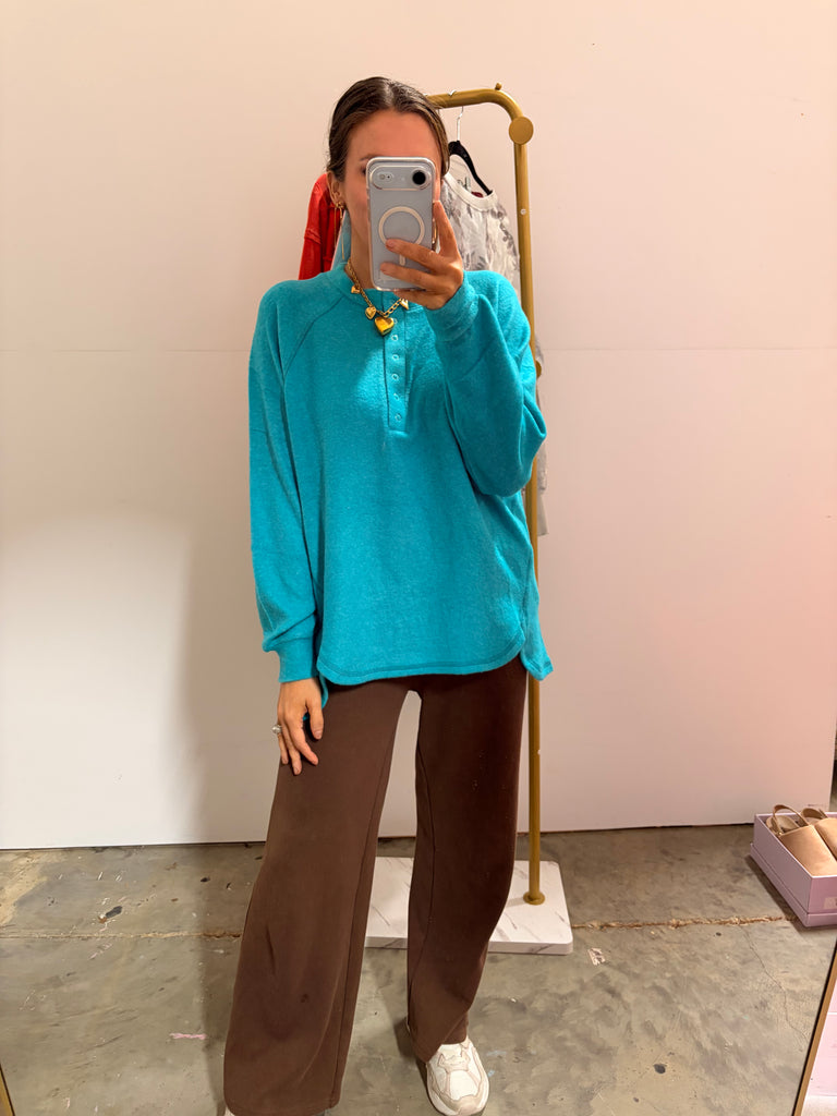 Always On My Mind - LT. Teal