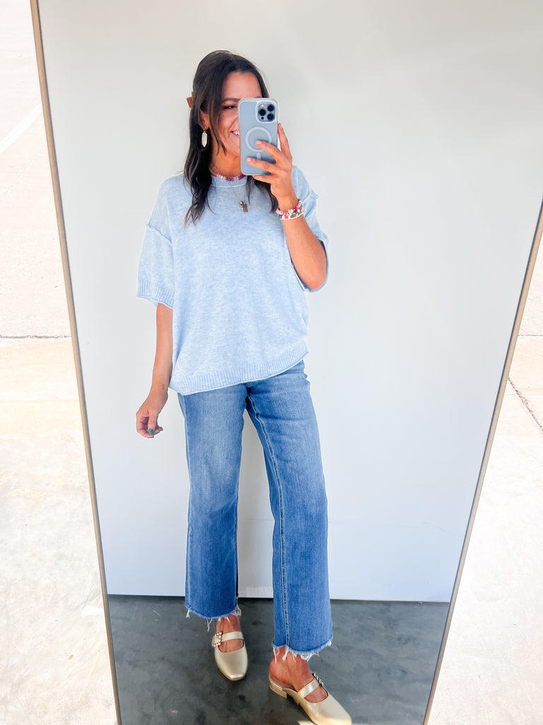 The Kendall Dad Jeans