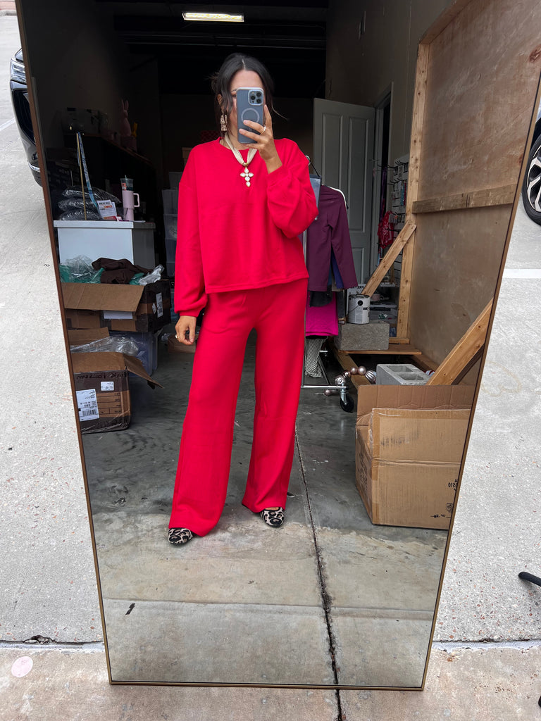 French Quarter Rib Set - Ruby