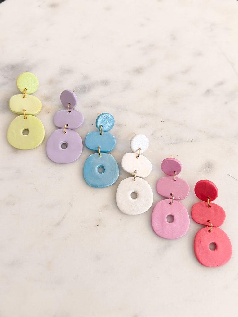 Hattie Earring Teal