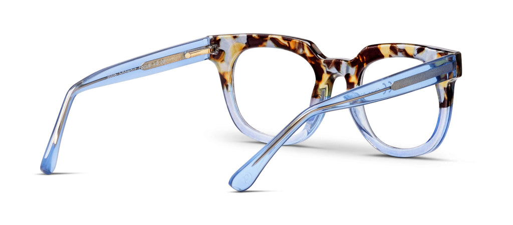Showbiz (Blue Light): Marine Quartz/Blue / Reading / 1.00