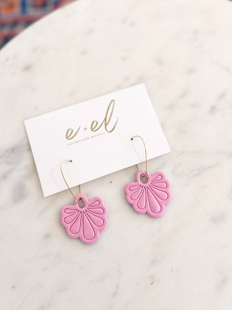 Letty Earring Pink