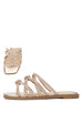Can't Compare  Sandal - Bronze