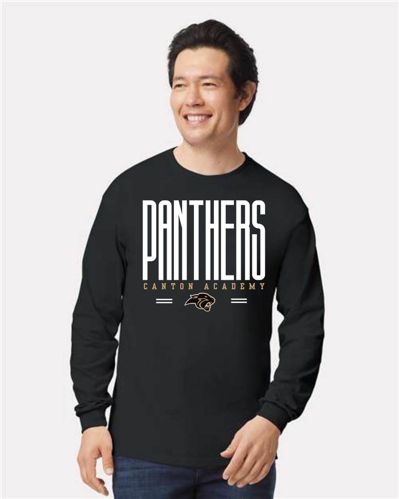 Gildan Long Sleeve Tshirt - Adult & Youth