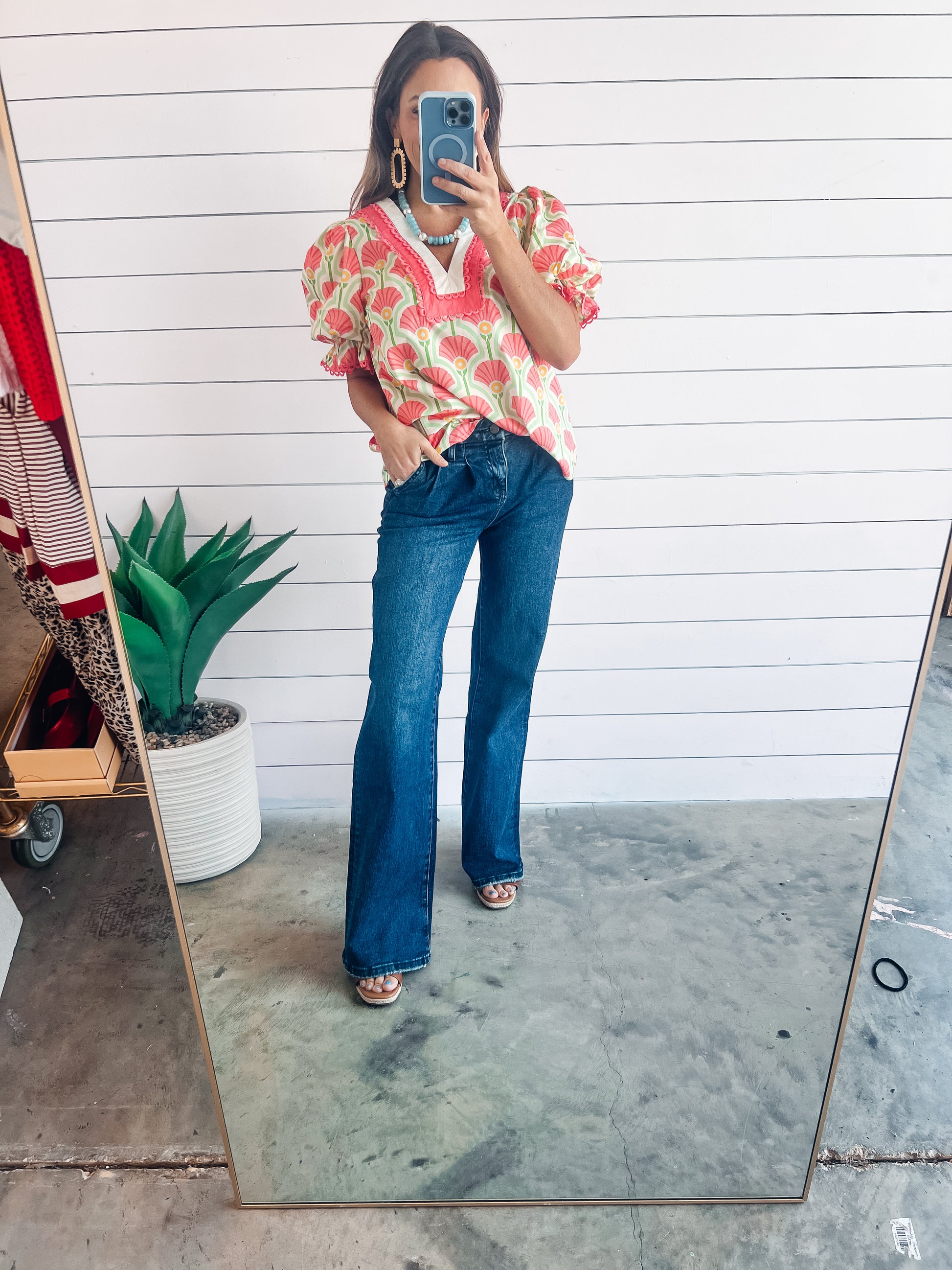 Ocean After Dark Trousers