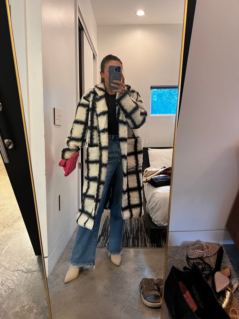 Seasons Change Coat Pre-Order