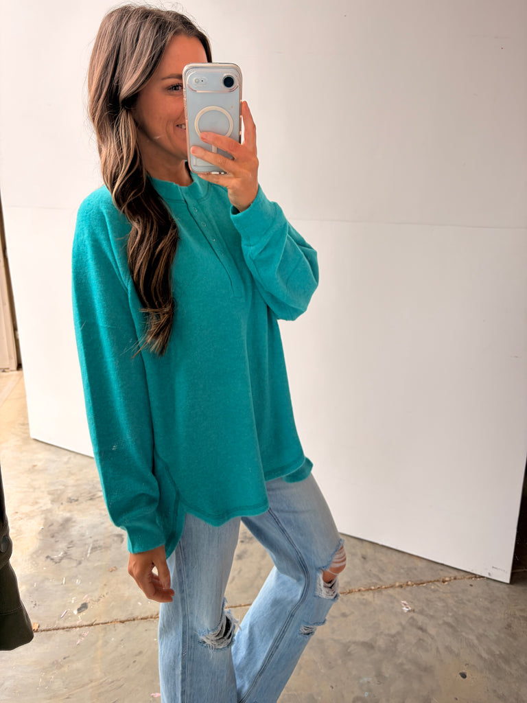 Always On My Mind - LT. Teal