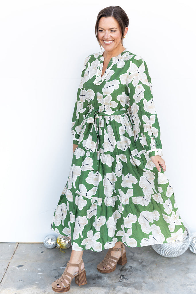 Going Green Midi