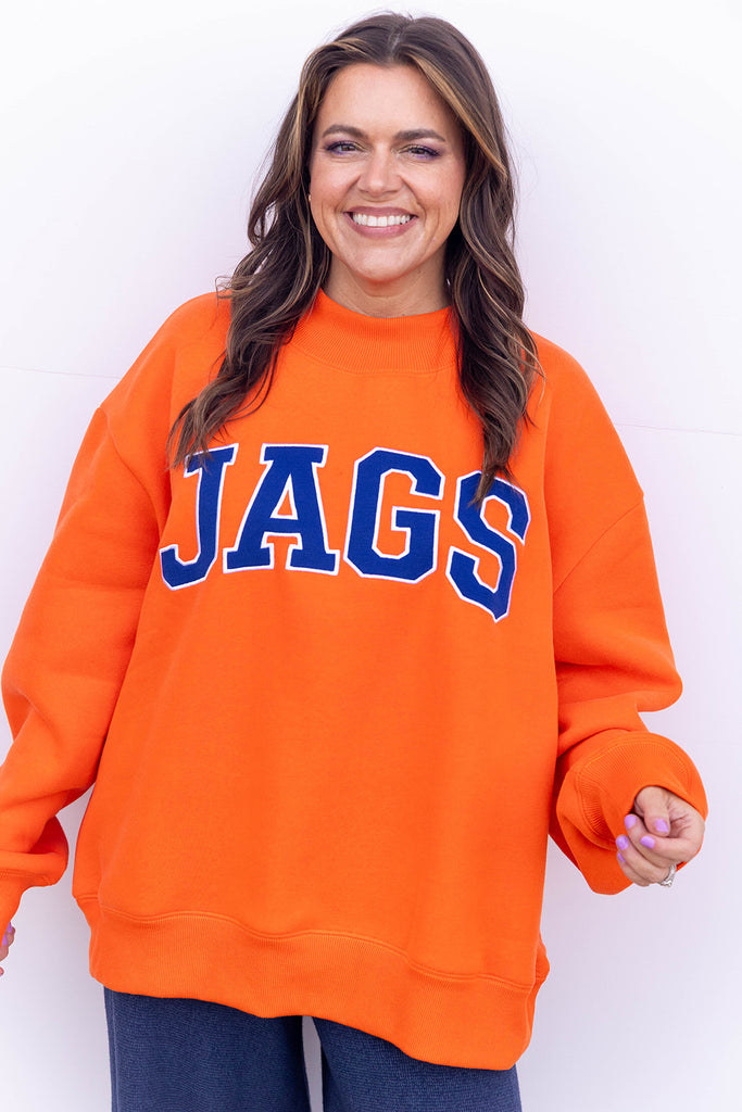 JAGS Mock Neck - PRE ORDER JAN