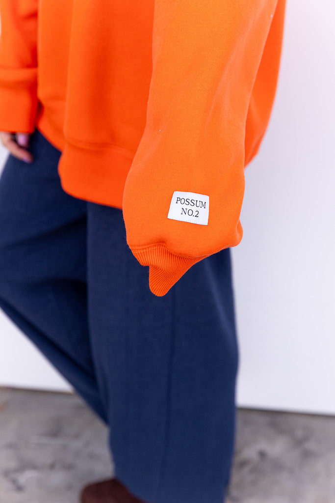 JAGS Mock Neck - PRE ORDER JAN