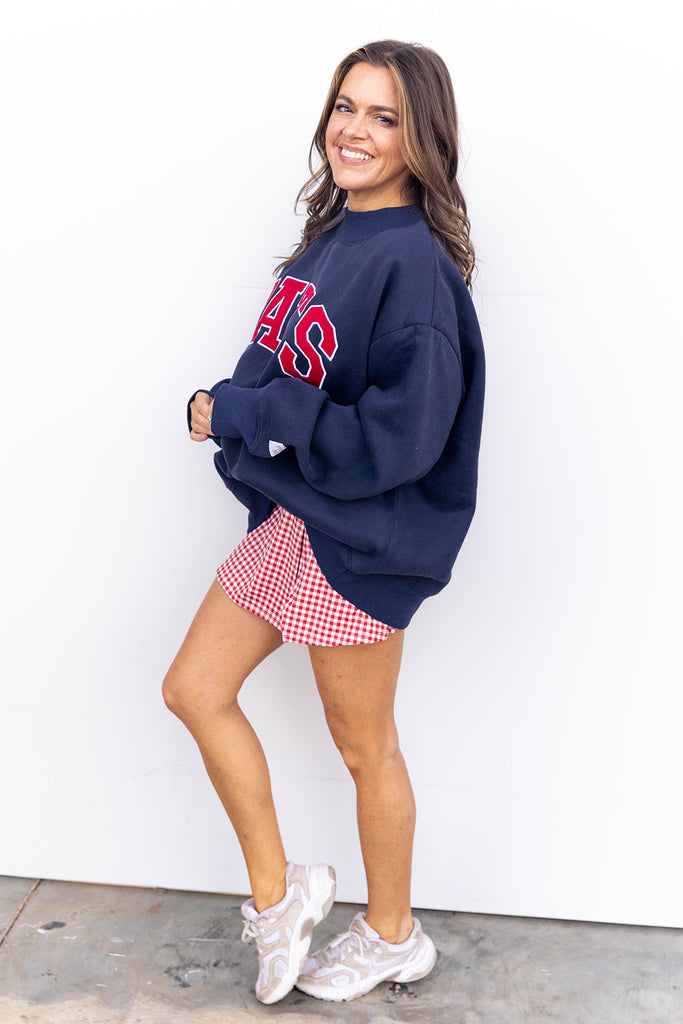 PATS Mock Neck PRE ORDER APRIL