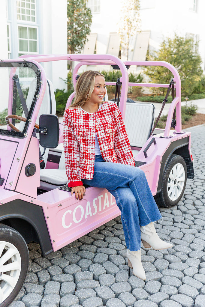 In Good Taste Jacket