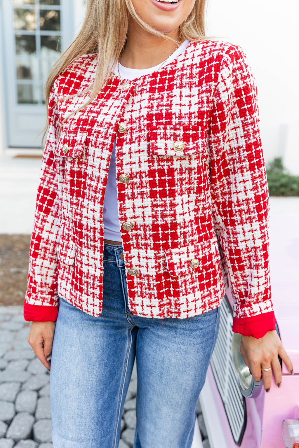 In Good Taste Jacket