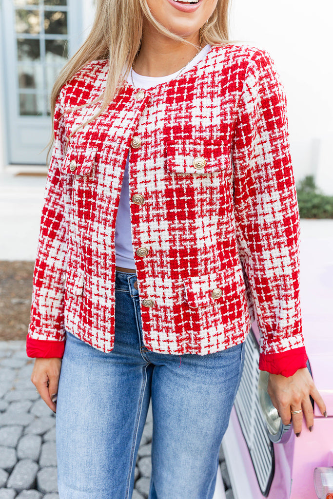 In Good Taste Jacket