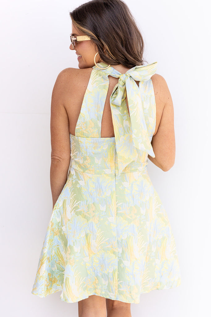 Just In Case Dress - Ivory