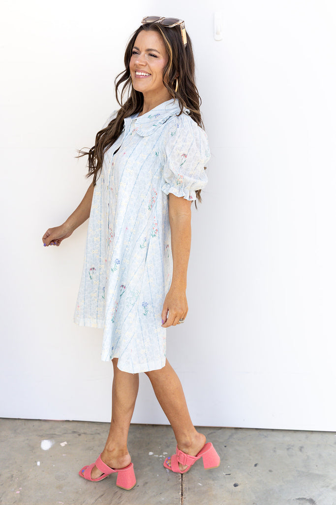 Feels Like Sunday Morning - Blue