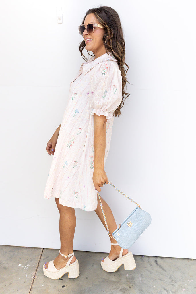 Feels Like Sunday Morning - Pink