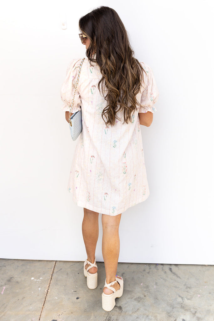 Feels Like Sunday Morning - Pink