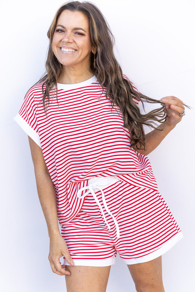 Free Spirit Set - Ruby