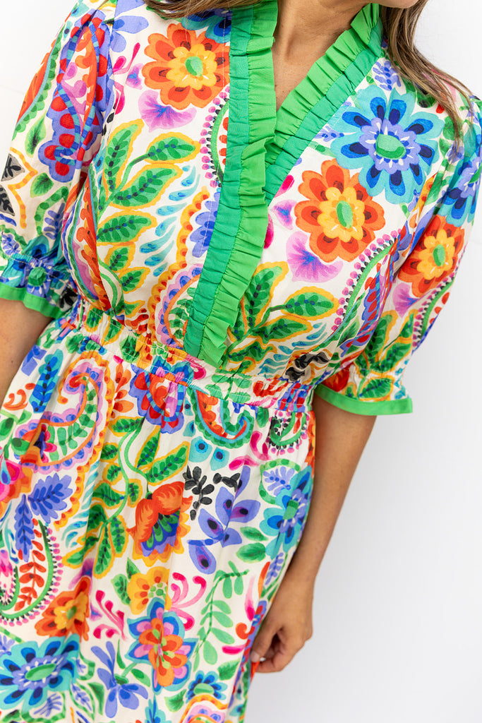 'Til You Can't Dress - Cream Mix