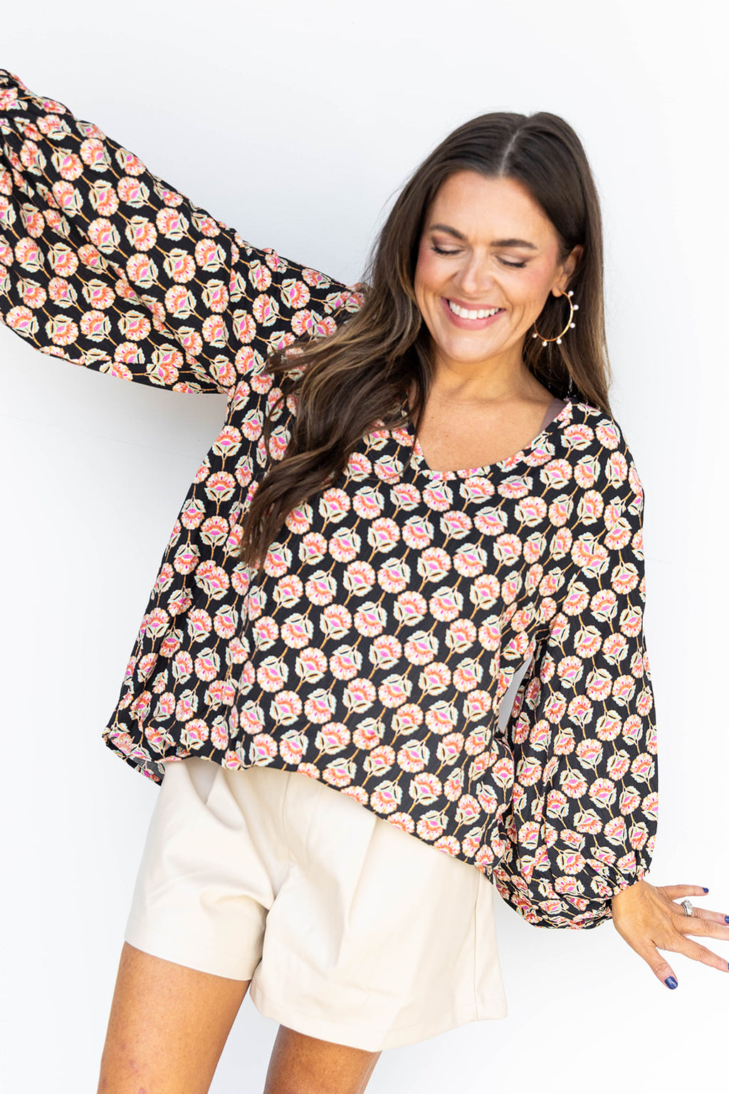 Darling Detail Top