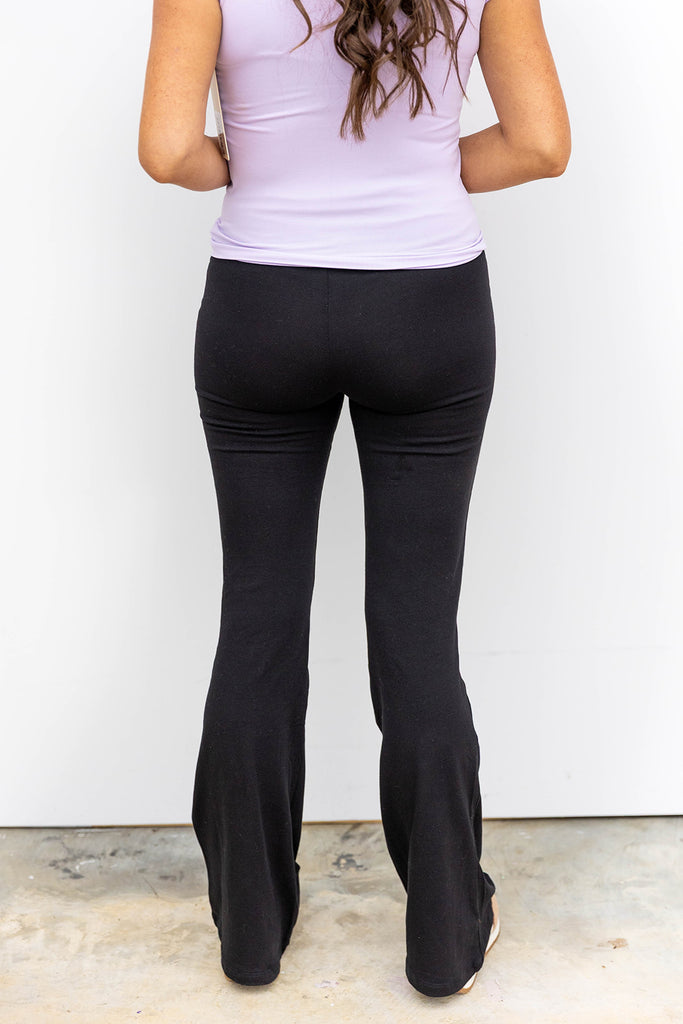 Fit & Flatter Yoga Pants