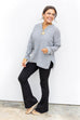 Movement for fall sweater - Heather Grey