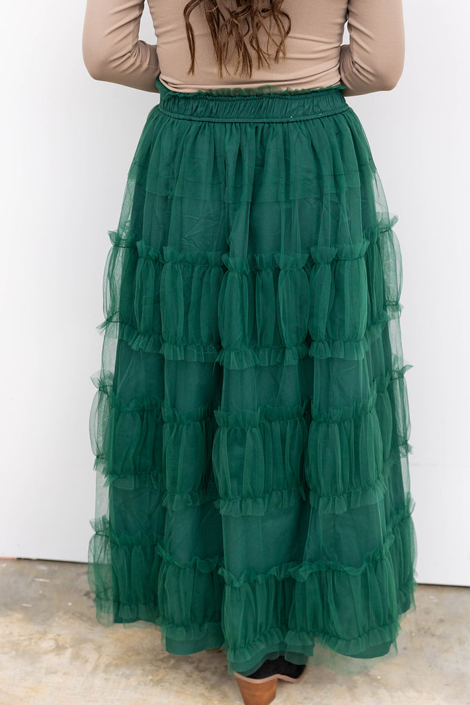 Enchanted Midi Skirt